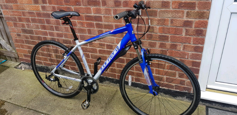 carrera crossfire ltd